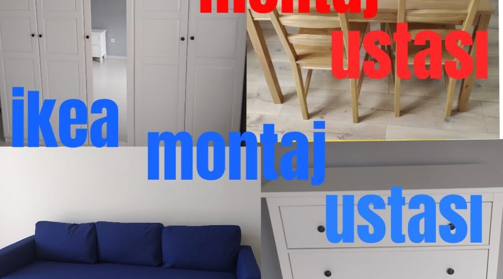 ikea montaj ustası 0532 434 8930