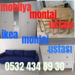 ikea montaj ustası 0532 434 8930